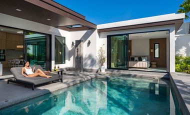 À vendre 3 chambres villa à Mueang Krabi, Krabi