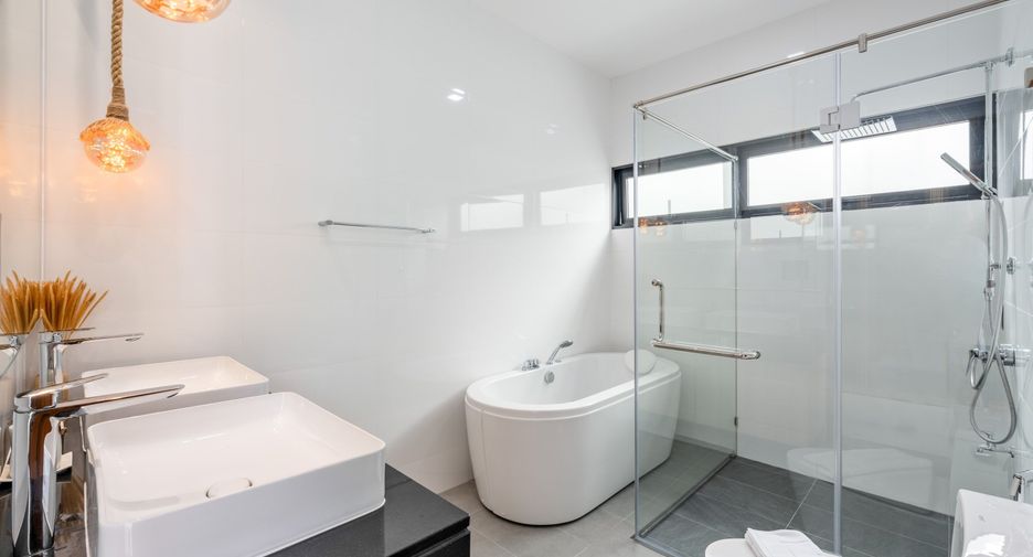 À vendre 3 chambres villa à Mueang Krabi, Krabi