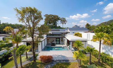 À vendre 3 chambres villa à Mueang Krabi, Krabi