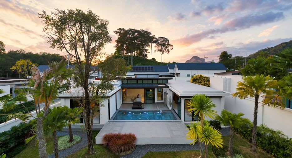 À vendre 3 chambres villa à Mueang Krabi, Krabi