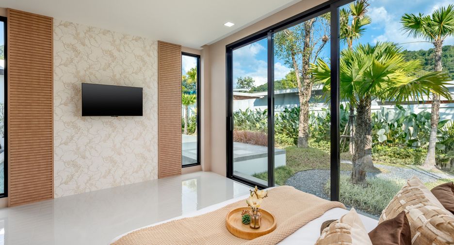 À vendre 3 chambres villa à Mueang Krabi, Krabi