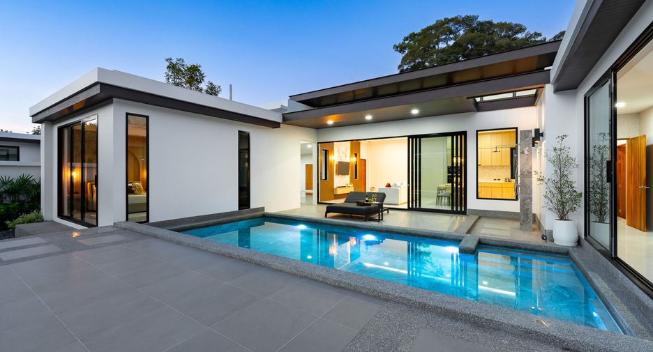À vendre 3 chambres villa à Mueang Krabi, Krabi