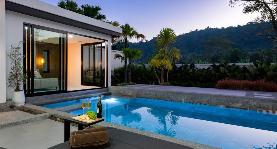 À vendre 3 chambres villa à Mueang Krabi, Krabi