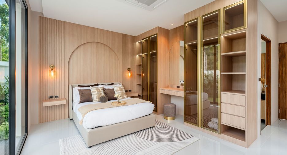 À vendre 3 chambres villa à Mueang Krabi, Krabi