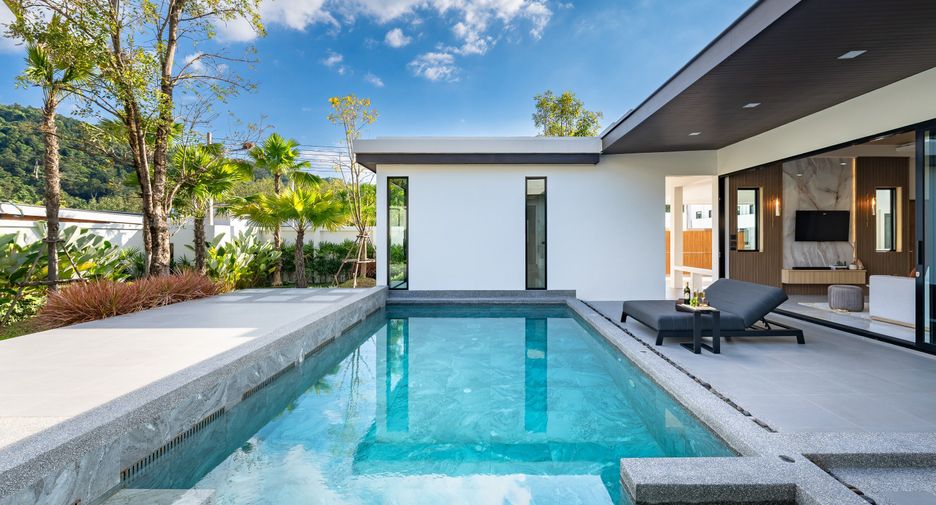 À vendre 3 chambres villa à Mueang Krabi, Krabi