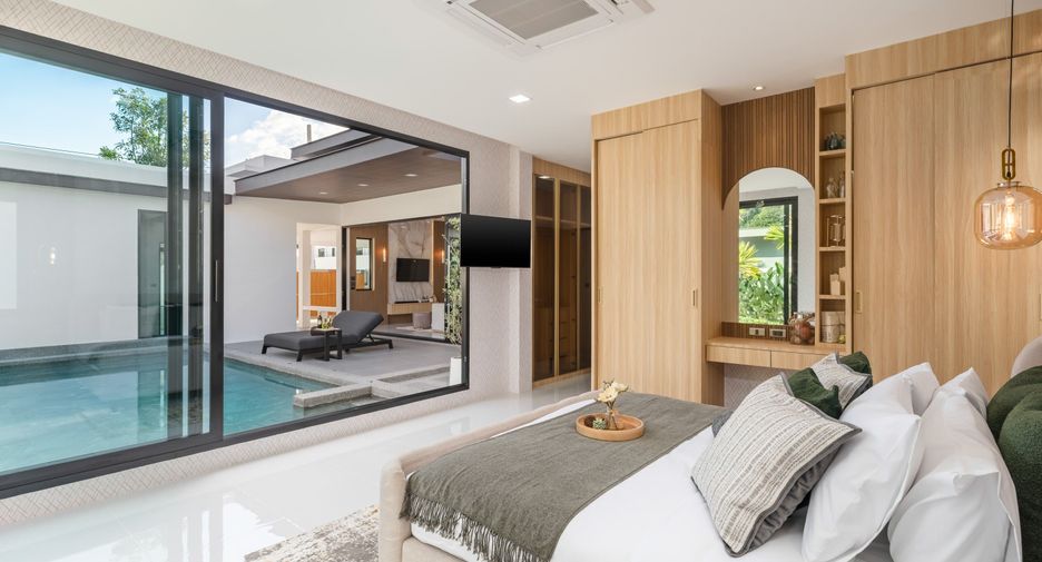 À vendre 3 chambres villa à Mueang Krabi, Krabi