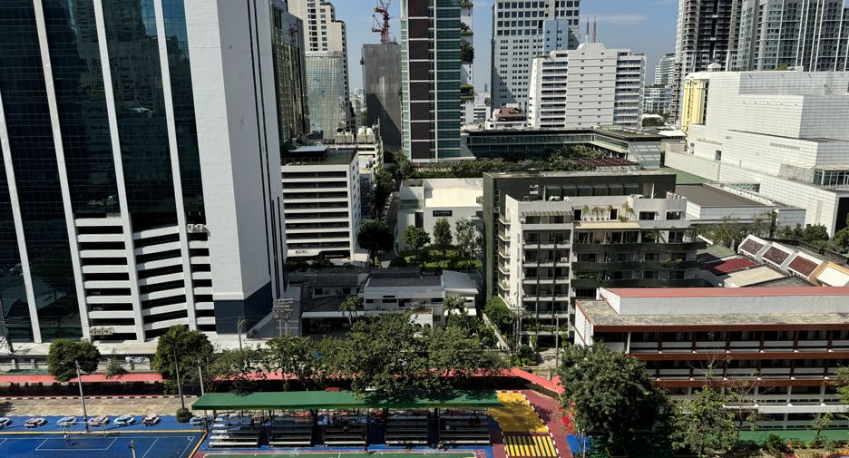 For rent 1 bed condo in Ratchathewi, Bangkok