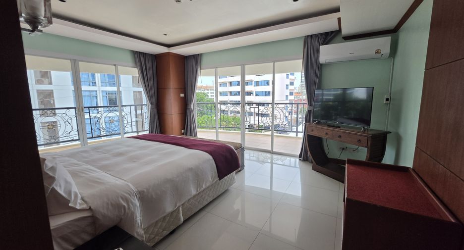 For rent 2 ベッドルーム condo in Pratumnak, Pattaya