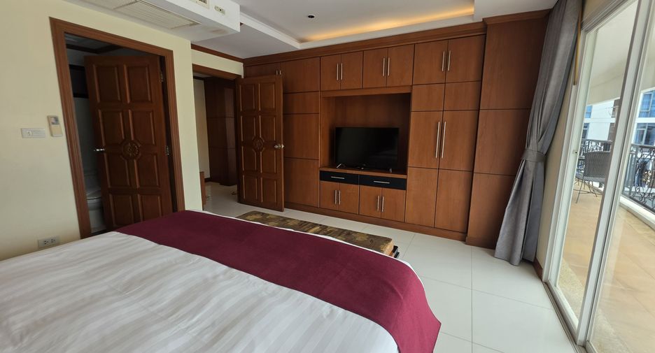 For rent 2 ベッドルーム condo in Pratumnak, Pattaya