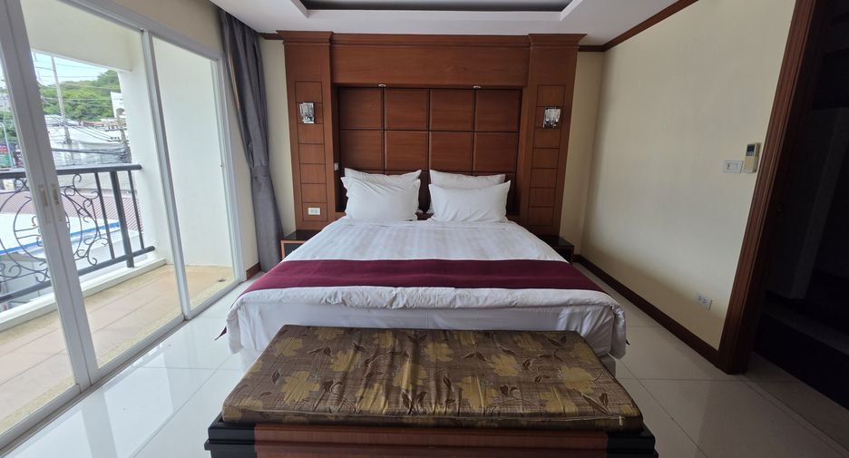 For rent 2 ベッドルーム condo in Pratumnak, Pattaya
