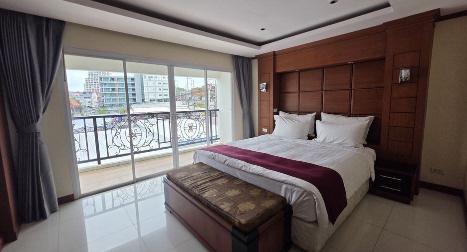 For rent 2 ベッドルーム condo in Pratumnak, Pattaya