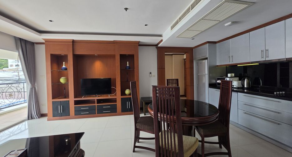 For rent 2 ベッドルーム condo in Pratumnak, Pattaya