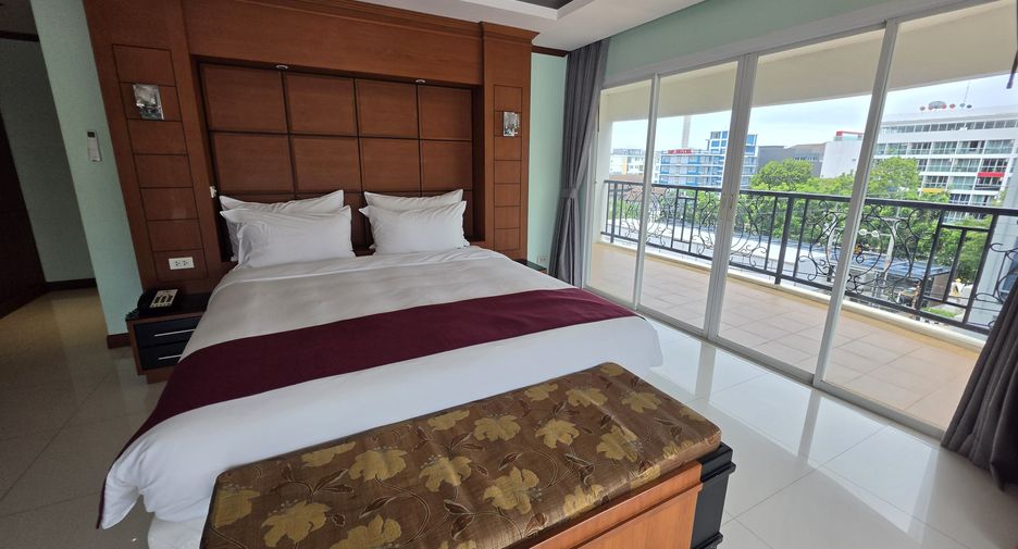 For rent 2 ベッドルーム condo in Pratumnak, Pattaya