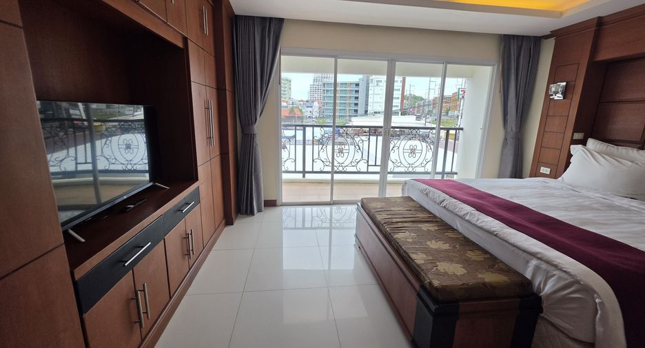 For rent 2 ベッドルーム condo in Pratumnak, Pattaya