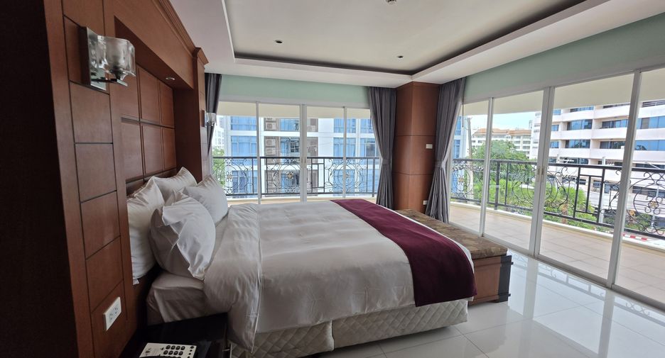For rent 2 ベッドルーム condo in Pratumnak, Pattaya