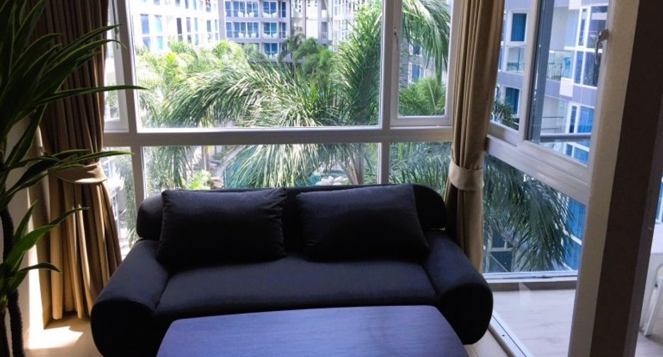 Condo en venta de estudio en South Pattaya, Pattaya