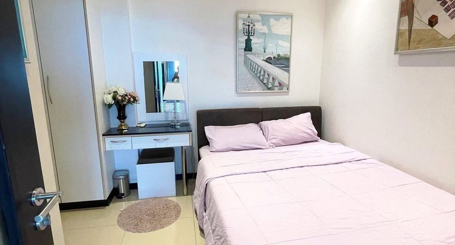 Wohnung zur Miete mit 2 Zimmer in Pratumnak, Pattaya