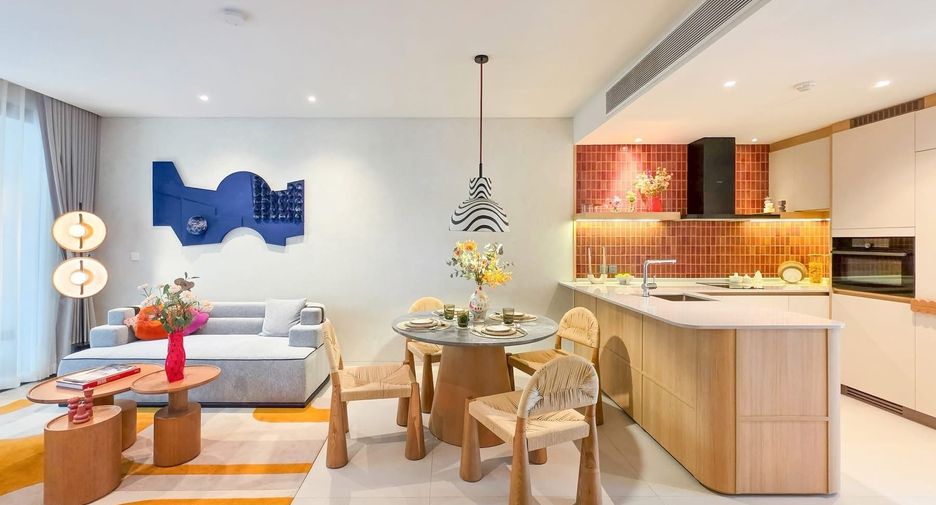 For sale 1 bed condo in Thalang, Phuket