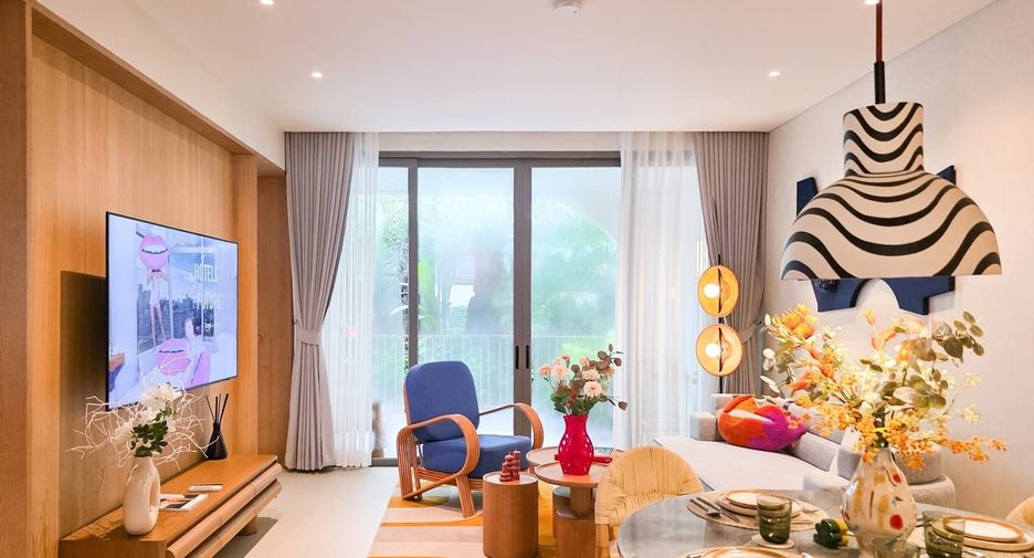 For sale 1 bed condo in Thalang, Phuket