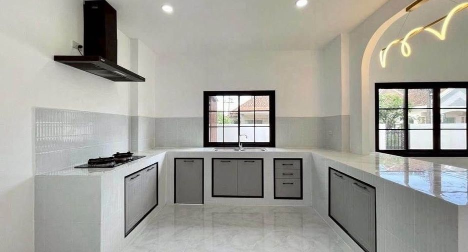 Haus zur Miete mit 3 Zimmer in Thalang, Phuket