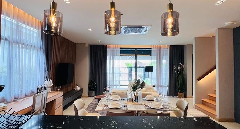 For sale 4 ベッドルーム house in Hang Dong, Chiang Mai