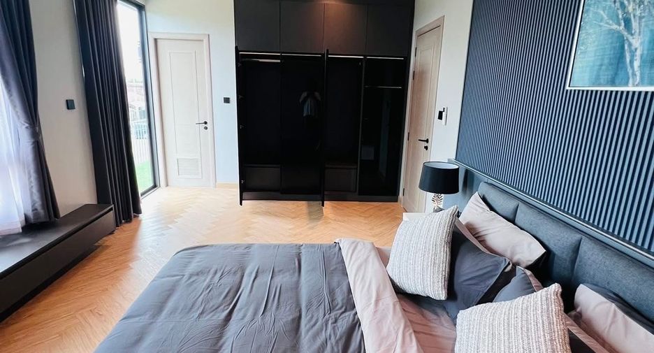 For sale 4 ベッドルーム house in Hang Dong, Chiang Mai