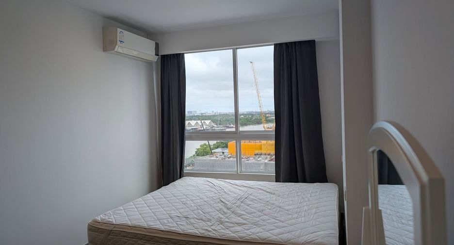 For rent 1 bed condo in Yan Nawa, Bangkok
