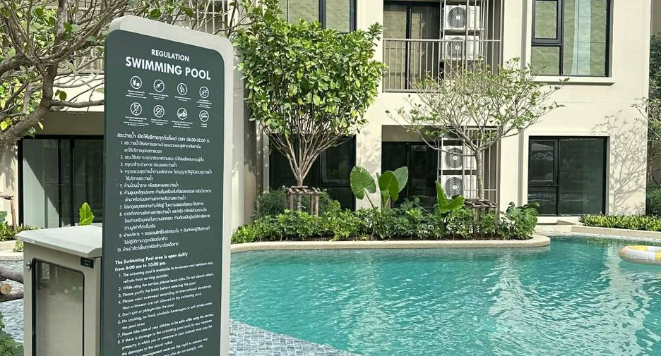 Condo en alquiler de 1 habitaciones en Kathu, Phuket