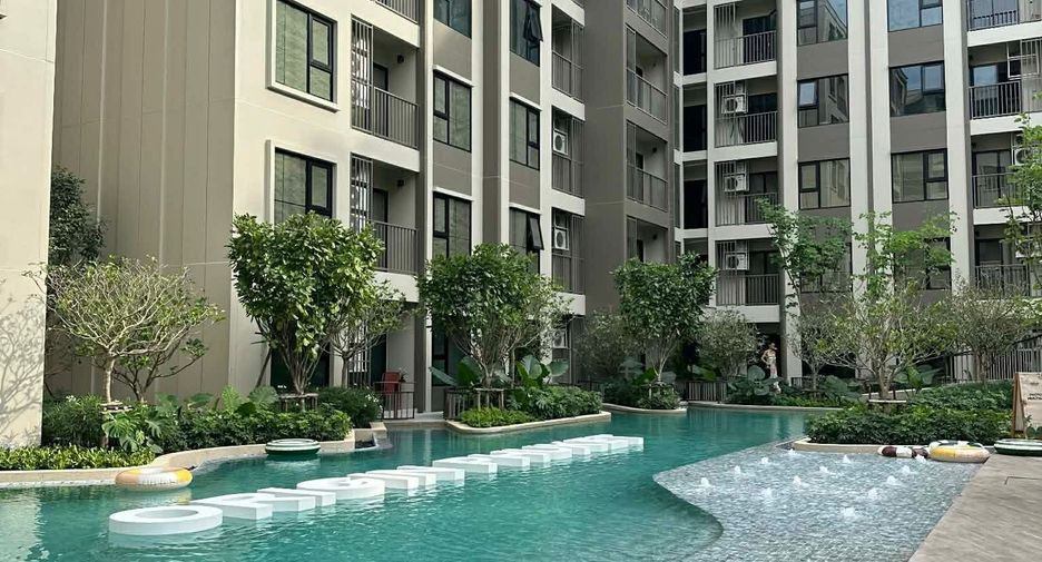 Condo en alquiler de 1 habitaciones en Kathu, Phuket
