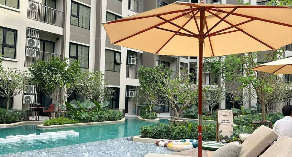 Condo en alquiler de 1 habitaciones en Kathu, Phuket
