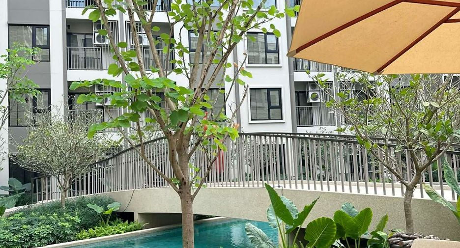 Condo en alquiler de 1 habitaciones en Kathu, Phuket