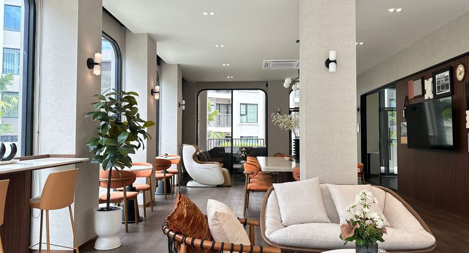 Condo en alquiler de 1 habitaciones en Kathu, Phuket