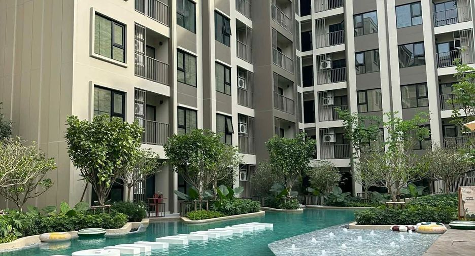 Condo en alquiler de 1 habitaciones en Kathu, Phuket