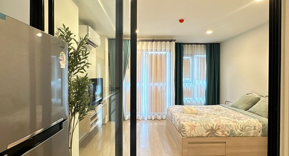 Condo en alquiler de 1 habitaciones en Kathu, Phuket