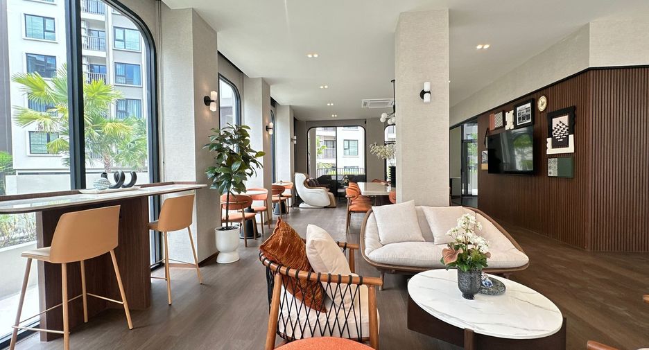 Condo en alquiler de 1 habitaciones en Kathu, Phuket