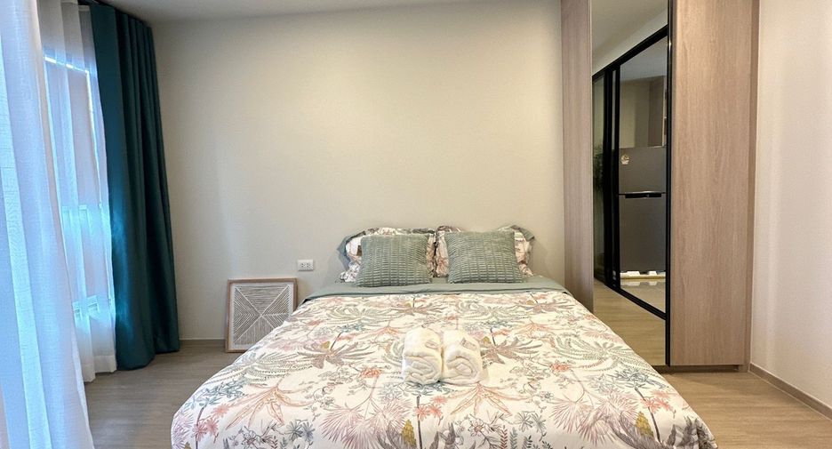Condo en alquiler de 1 habitaciones en Kathu, Phuket