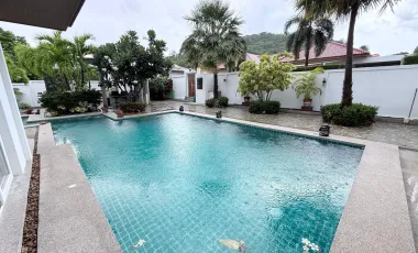 For sale 3 ベッドルーム villa in Hua Hin, Prachuap Khiri Khan