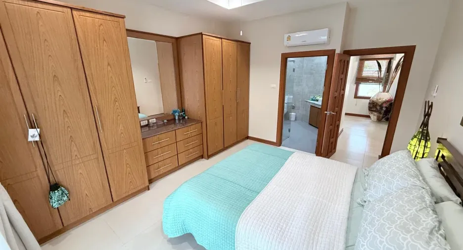For sale 3 ベッドルーム villa in Hua Hin, Prachuap Khiri Khan
