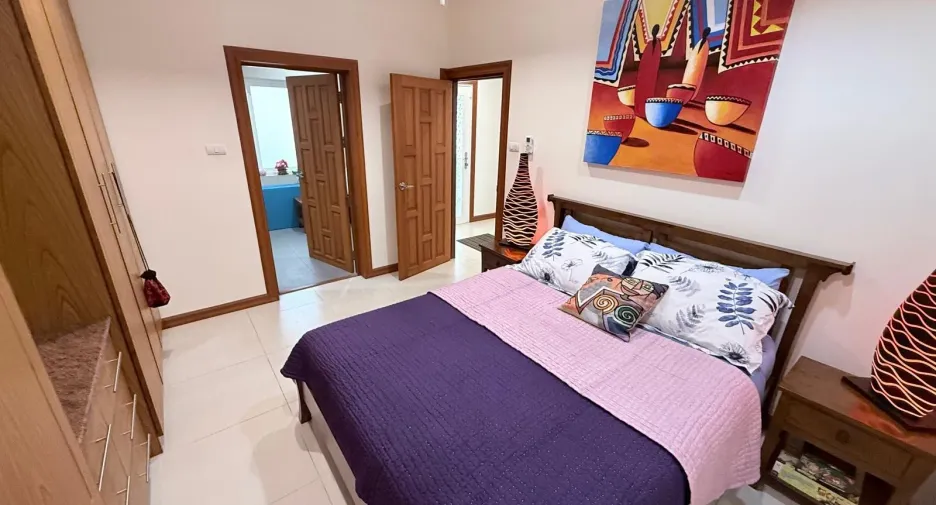 For sale 3 ベッドルーム villa in Hua Hin, Prachuap Khiri Khan