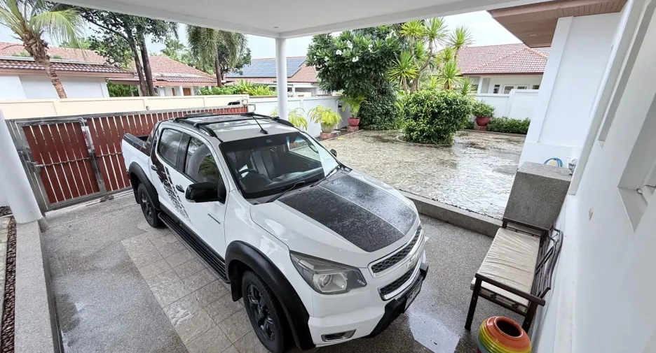 For sale 3 ベッドルーム villa in Hua Hin, Prachuap Khiri Khan