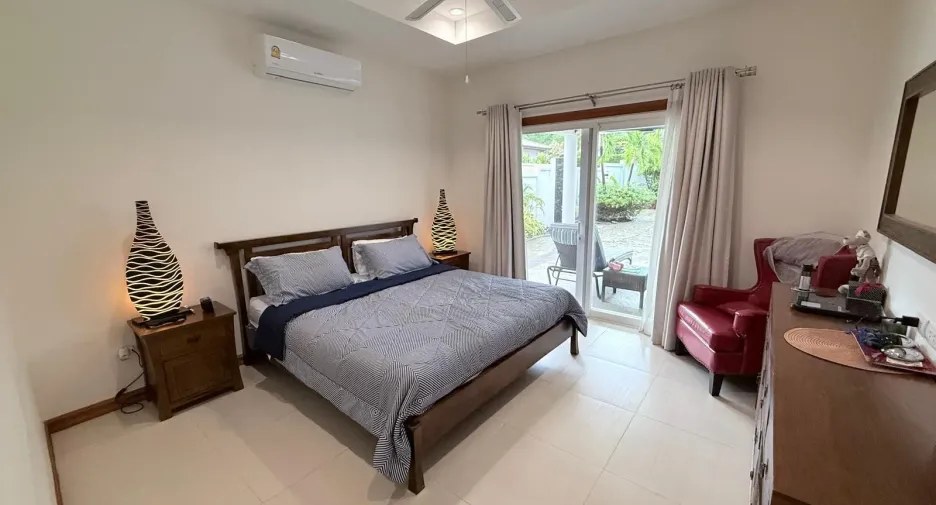 For sale 3 ベッドルーム villa in Hua Hin, Prachuap Khiri Khan