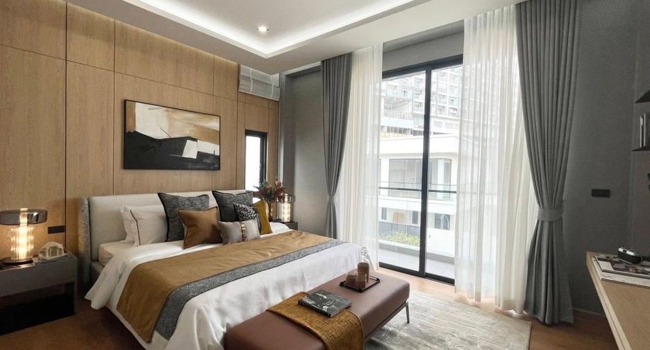 ขาย 4 ห้องนอน วิลล่า ใน พัทยาใต้, พัทยา
