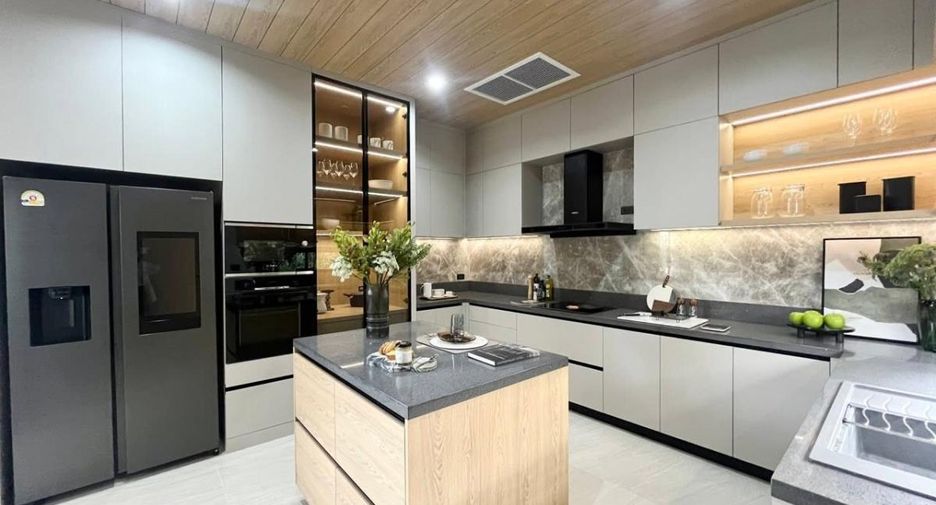 ขาย 4 ห้องนอน วิลล่า ใน พัทยาใต้, พัทยา