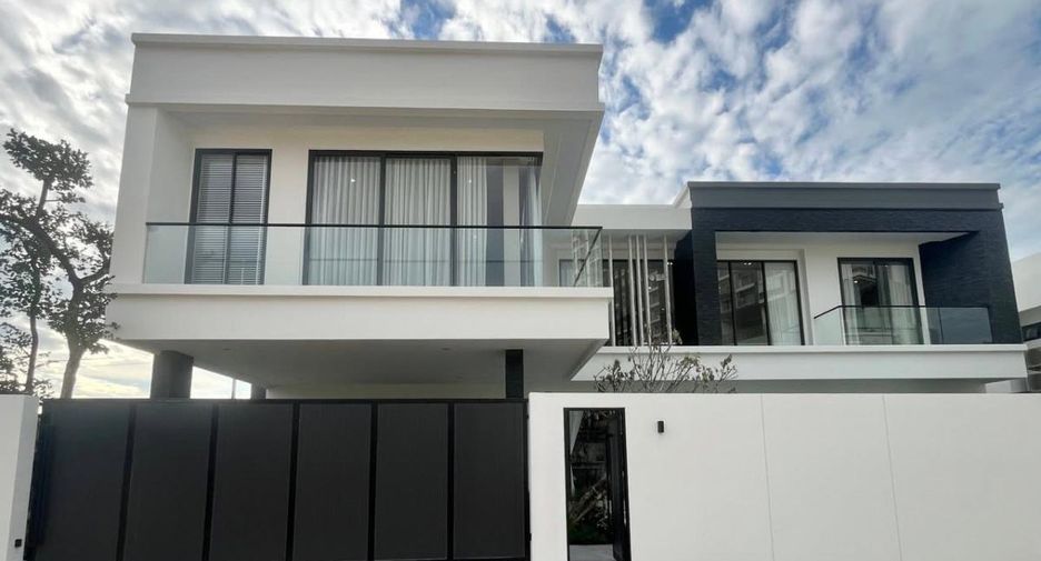 ขาย 4 ห้องนอน วิลล่า ใน พัทยาใต้, พัทยา