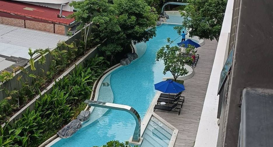 ให้เช่า 1 เตียง คอนโด ใน หัวหิน, ประจวบคีรีขันธ์