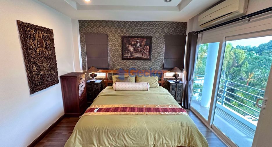 À louer 3 chambres maison à East Pattaya, Pattaya