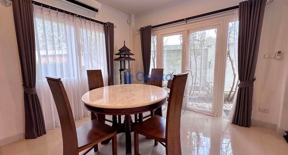 À louer 3 chambres maison à East Pattaya, Pattaya