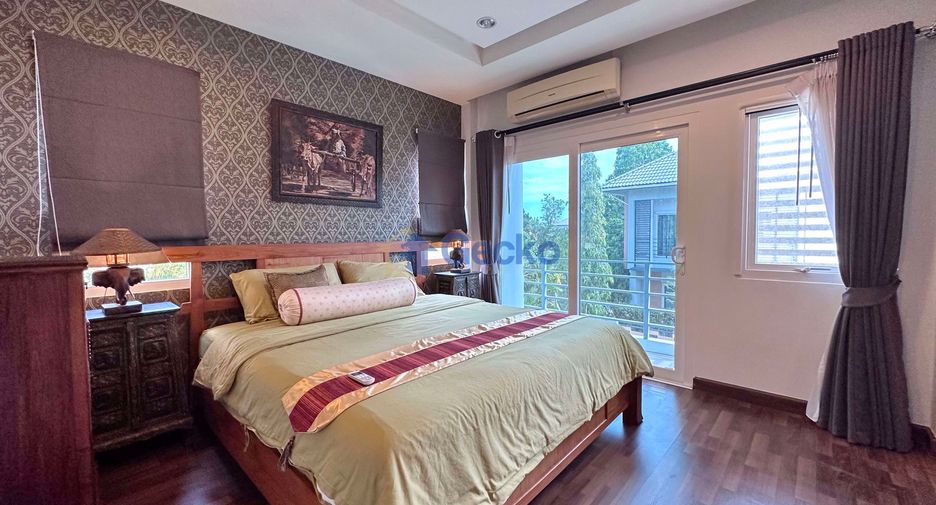 À louer 3 chambres maison à East Pattaya, Pattaya