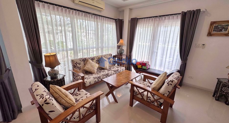 À louer 3 chambres maison à East Pattaya, Pattaya
