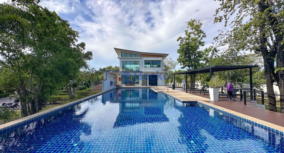 À louer 3 chambres maison à East Pattaya, Pattaya